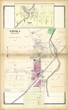 Angola, Pontiac, Erie County 1880